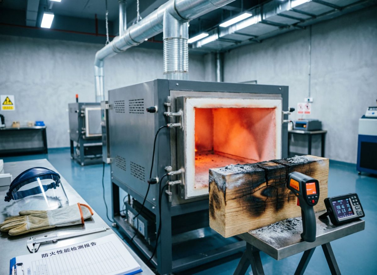 Испытания древесины: ключ к надёжности и безопасности строительных конструкций