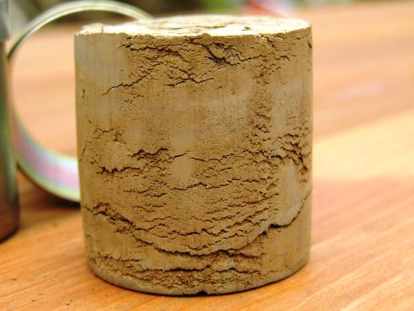 Лабораторное исследование грунта глинистого типа