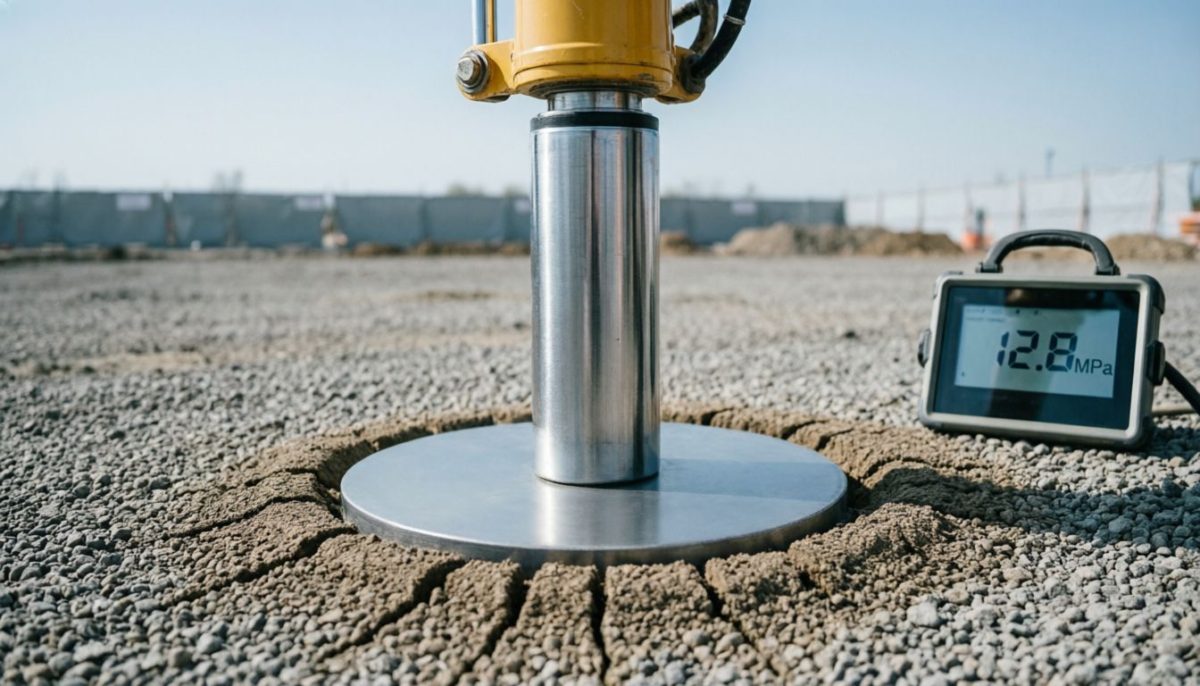 Качество уплотнения щебня: как избежать ошибок и обеспечить надёжность строительных оснований